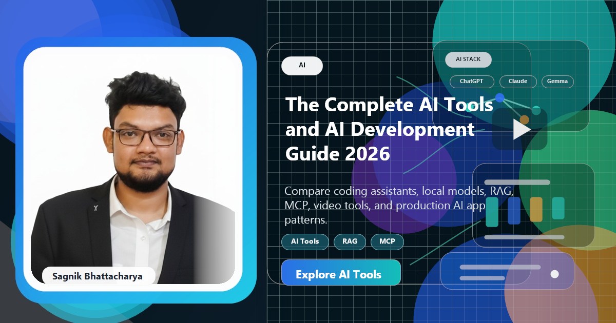 AI Tools and AI Development: Complete Guide