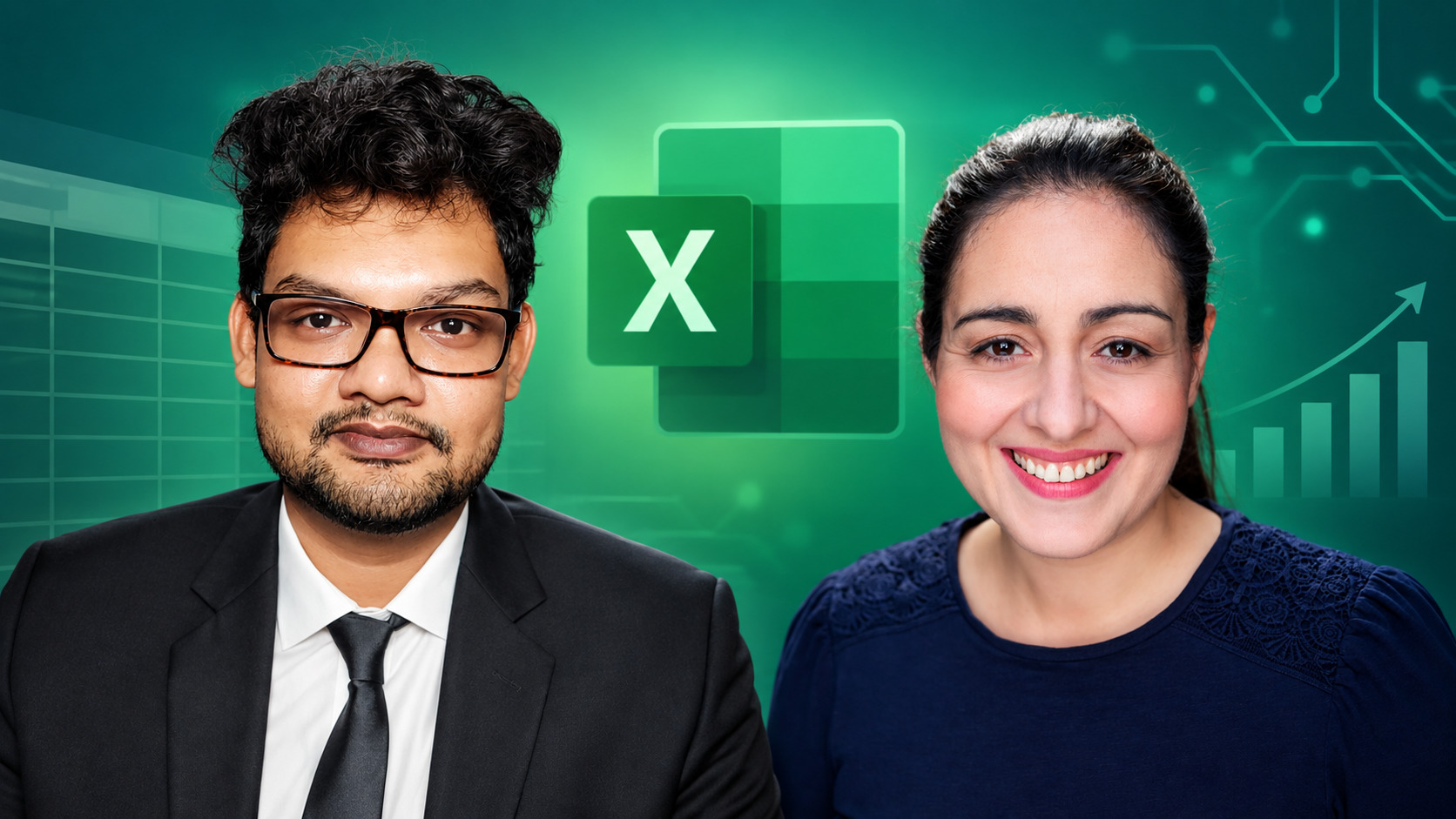 The Complete Excel Course with AI Integration thumbnail