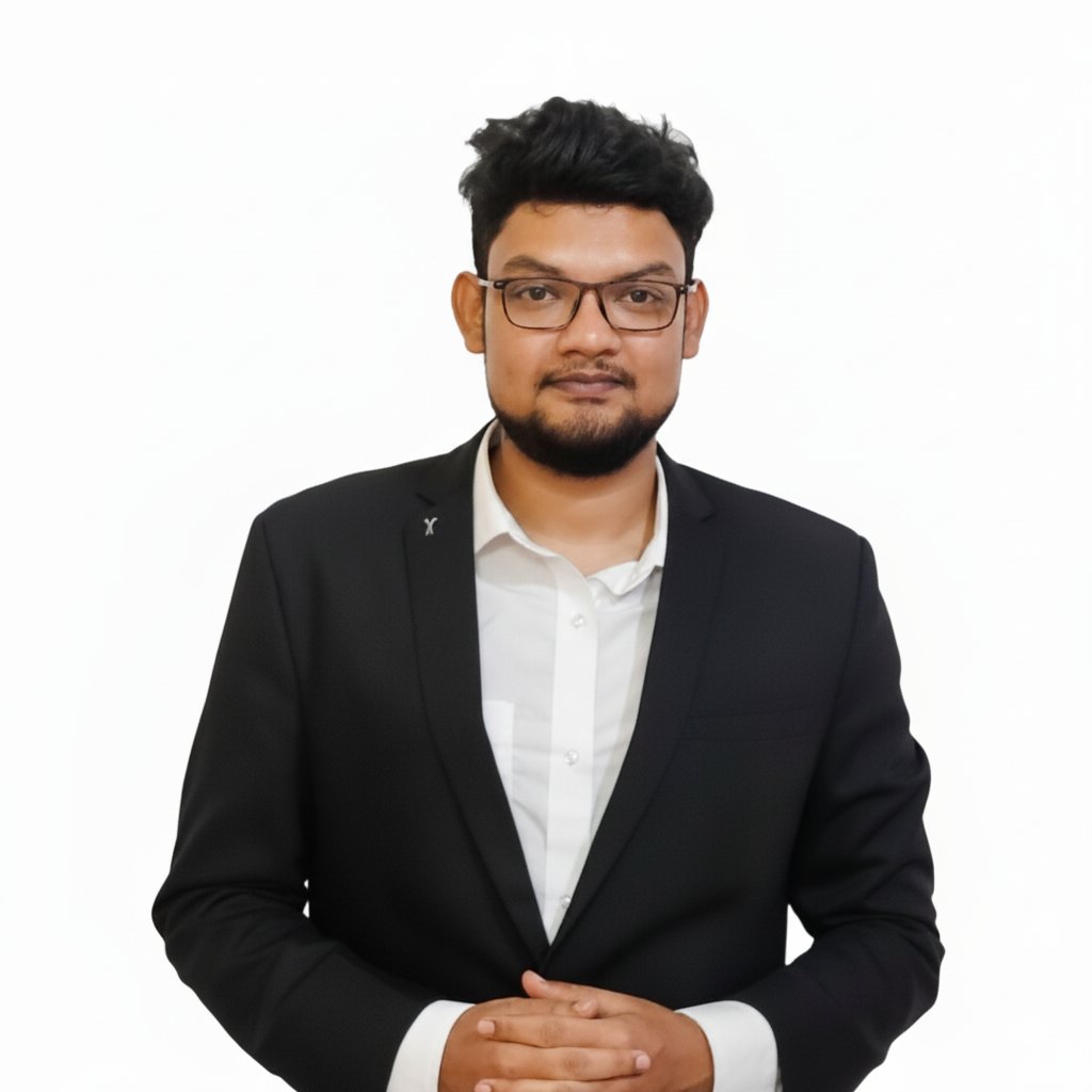 Sagnik Bhattacharya — Tech Educator and Consultant