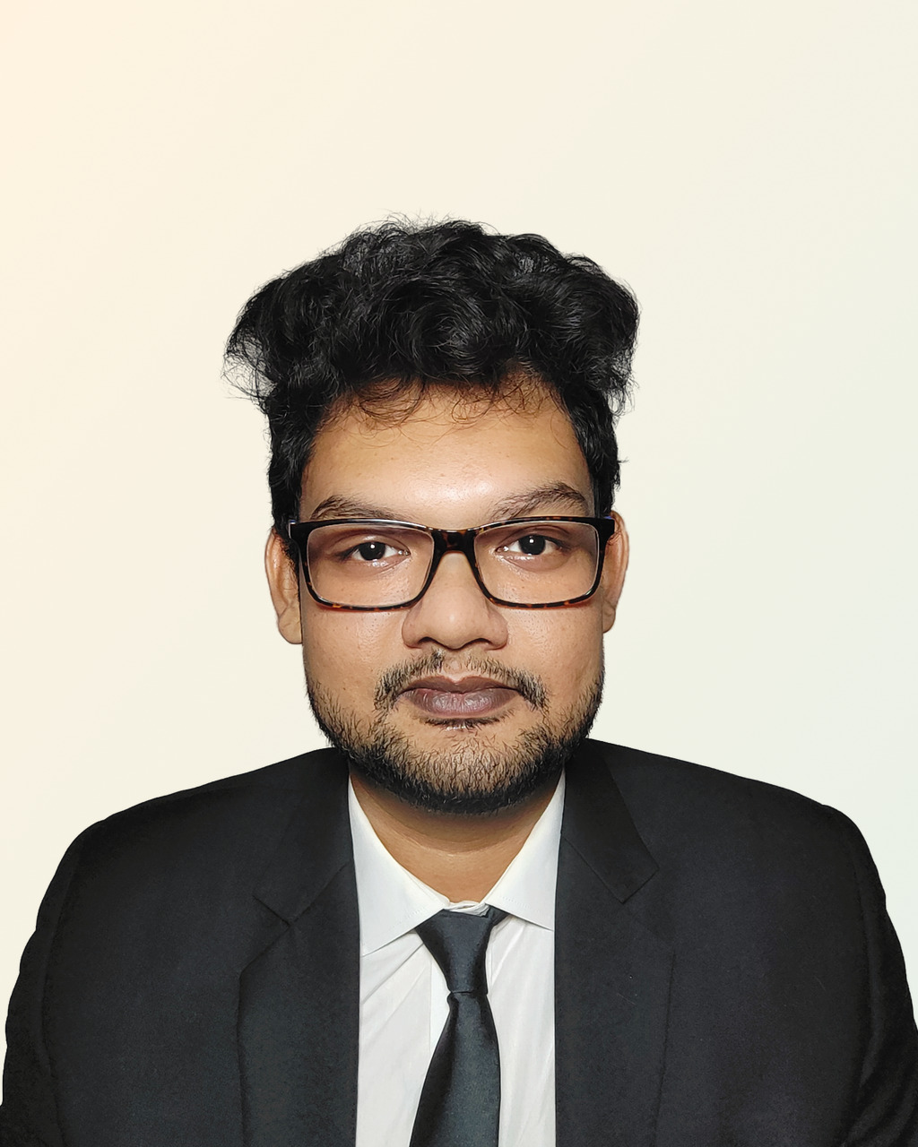 Portrait of Sagnik Bhattacharya, founder of Coding Liquids and tech educator